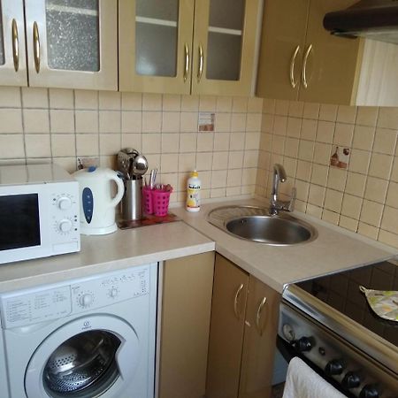 Apartment 2 Rooms Slobozhansky Prospekt Nizhnednepsovsk Esterno foto